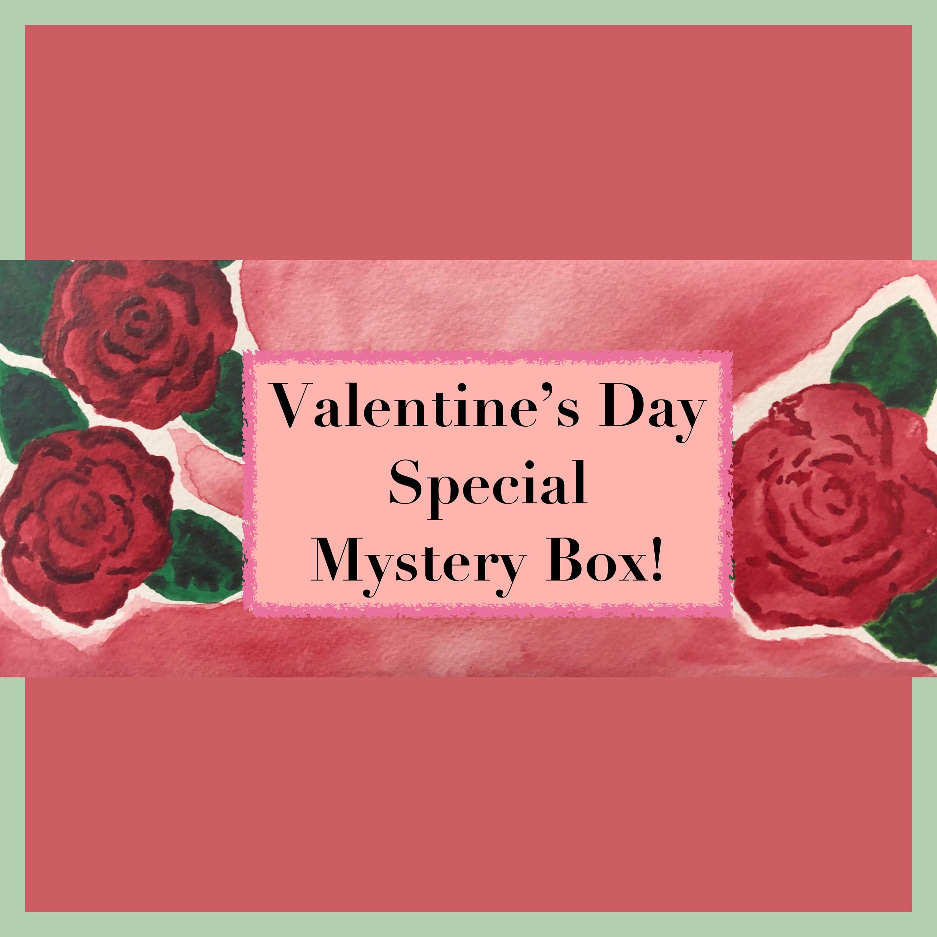 Boîte Mystère Spéciale Saint-Valentin