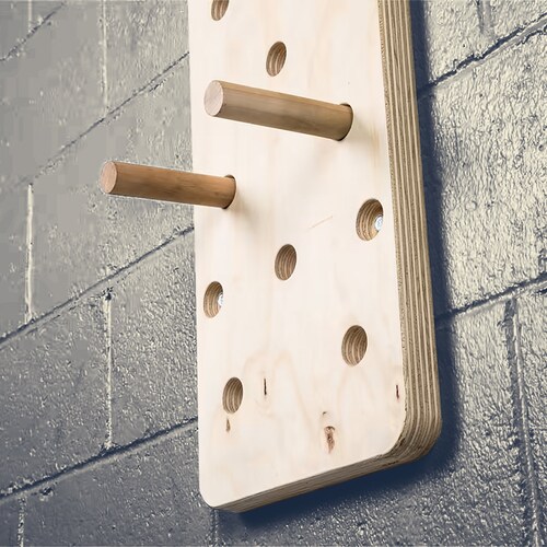 CANMORE // Peg Board for Crossfit Training Etsy