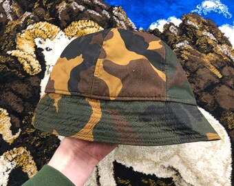 Vintage Gore-tex Camo Bucket Hat - Etsy