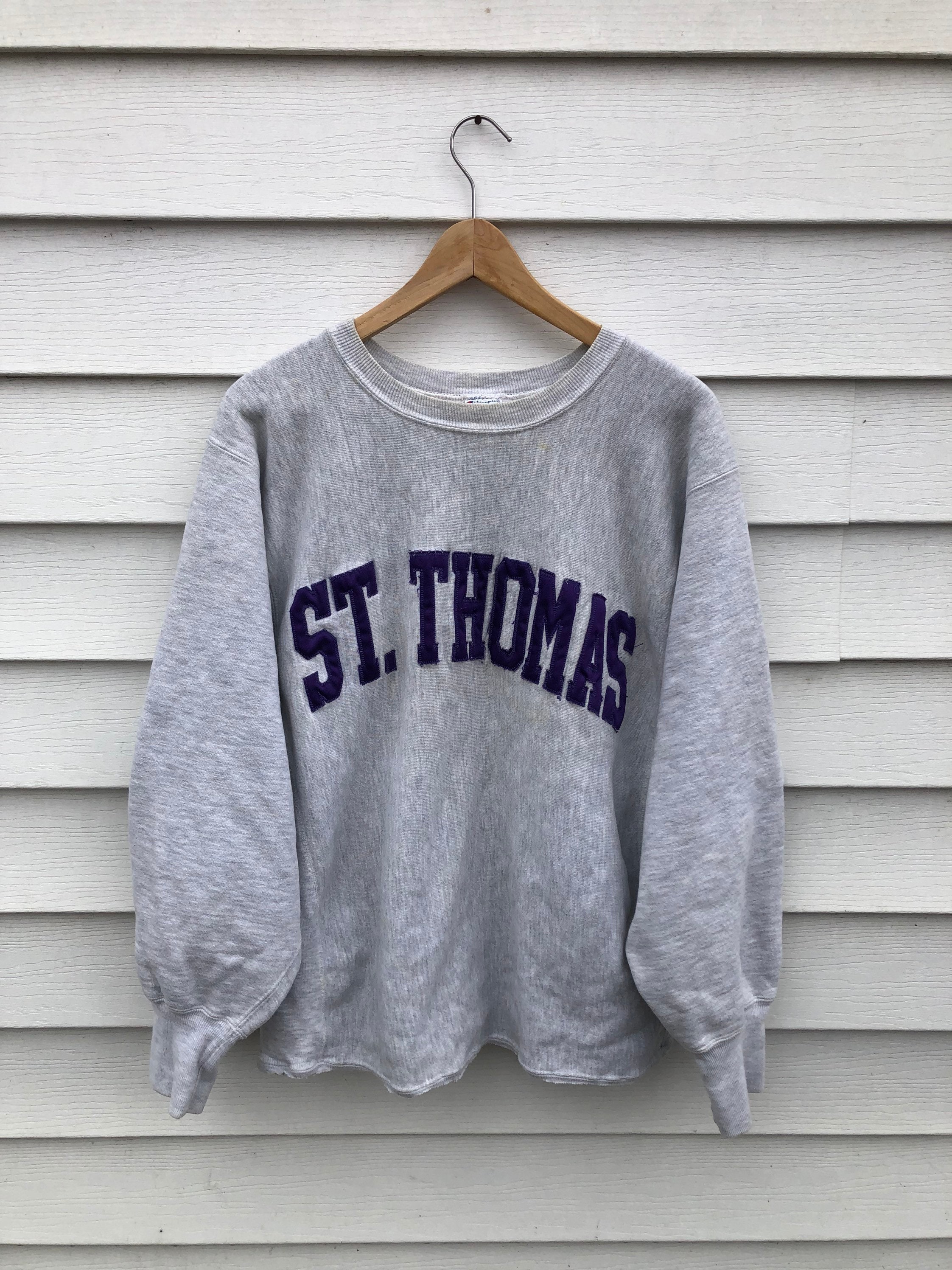 90s Reverse Weave - Etsy