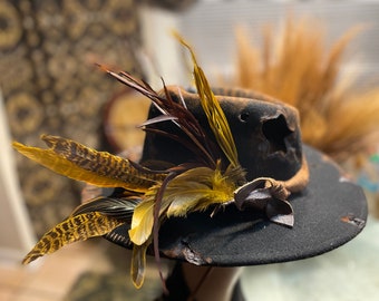 Jellyroll Inspo Custom Western Festival Rodeo Hat. - Etsy display picture 2