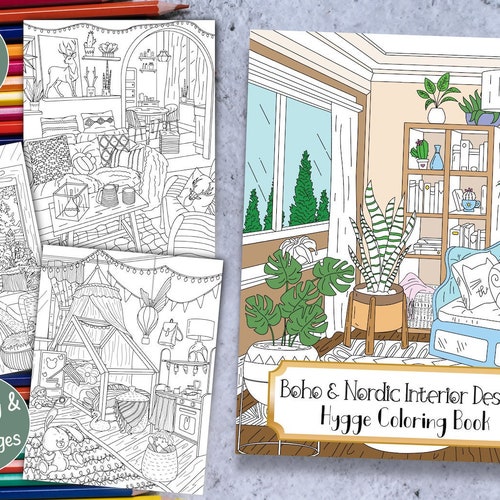 25 Naughty Coloring Pages for Adults Instant Download - Etsy