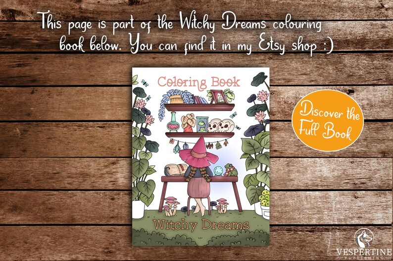 Halloween coloring book for adults, kids and teens