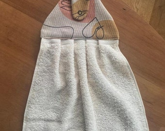 Ovendoeken keukendoek