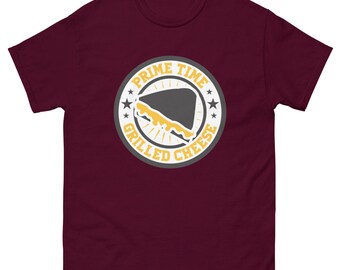 champ cheese shirt