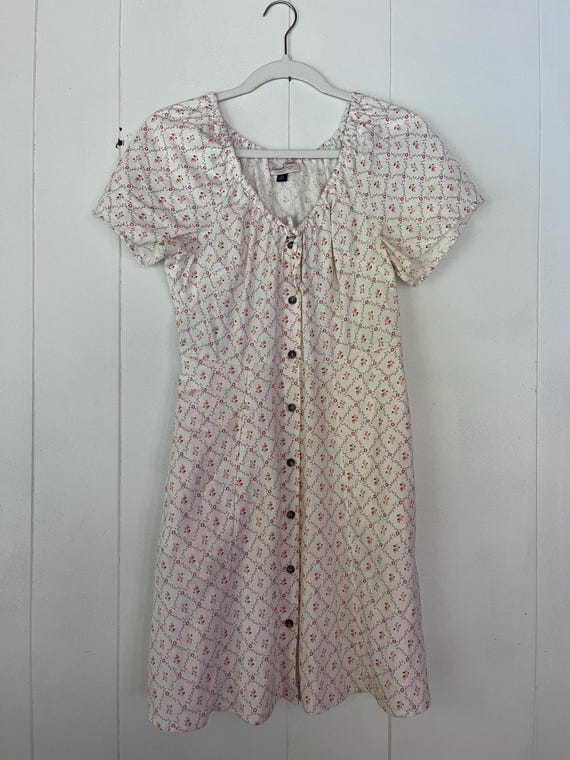 Universal Thred Floral Summer Dress