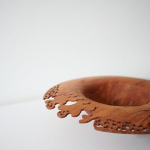 Bowl | Wood | turned