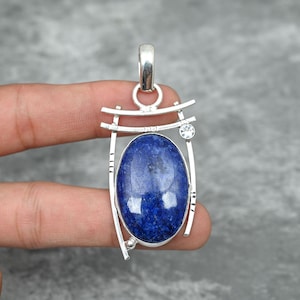 Lapis lazuli jewelry etsy online