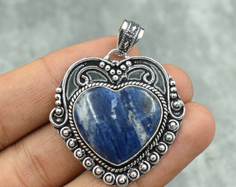 Buy Sodalite Jewelry Online In India - Etsy India