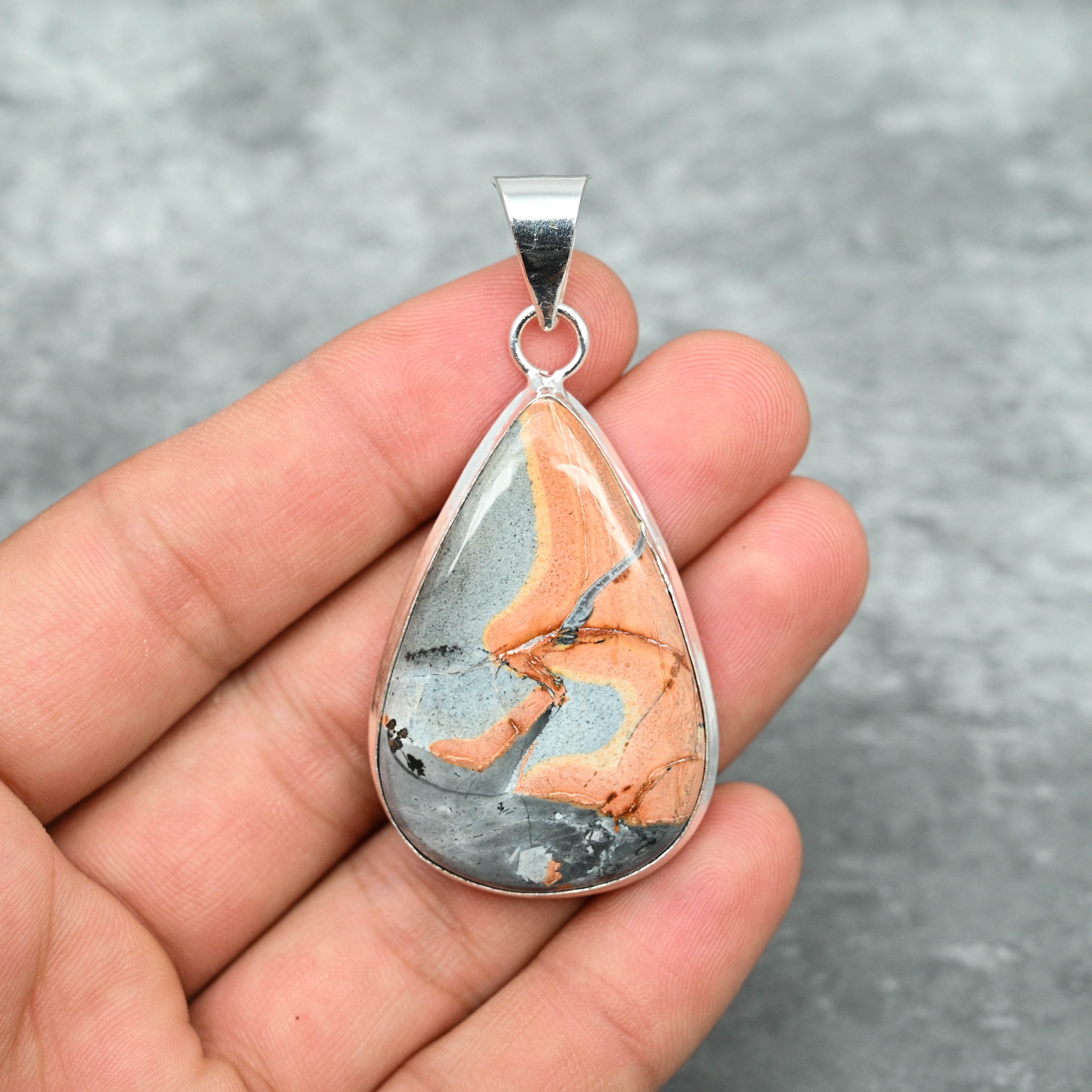 Maligano jasper - Etsy 日本