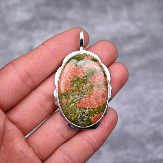 Unakite jewelry on sale