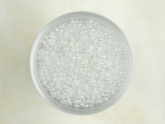 11-250, Miyuki 22g Crystal AB 11-250, Miyuki 22g Crystal AB