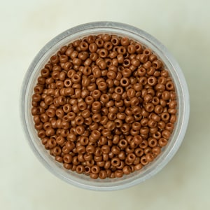 11-135, Miyuki 22g Tr Root Beer 11-135, Miyuki 22g Tr Root Beer