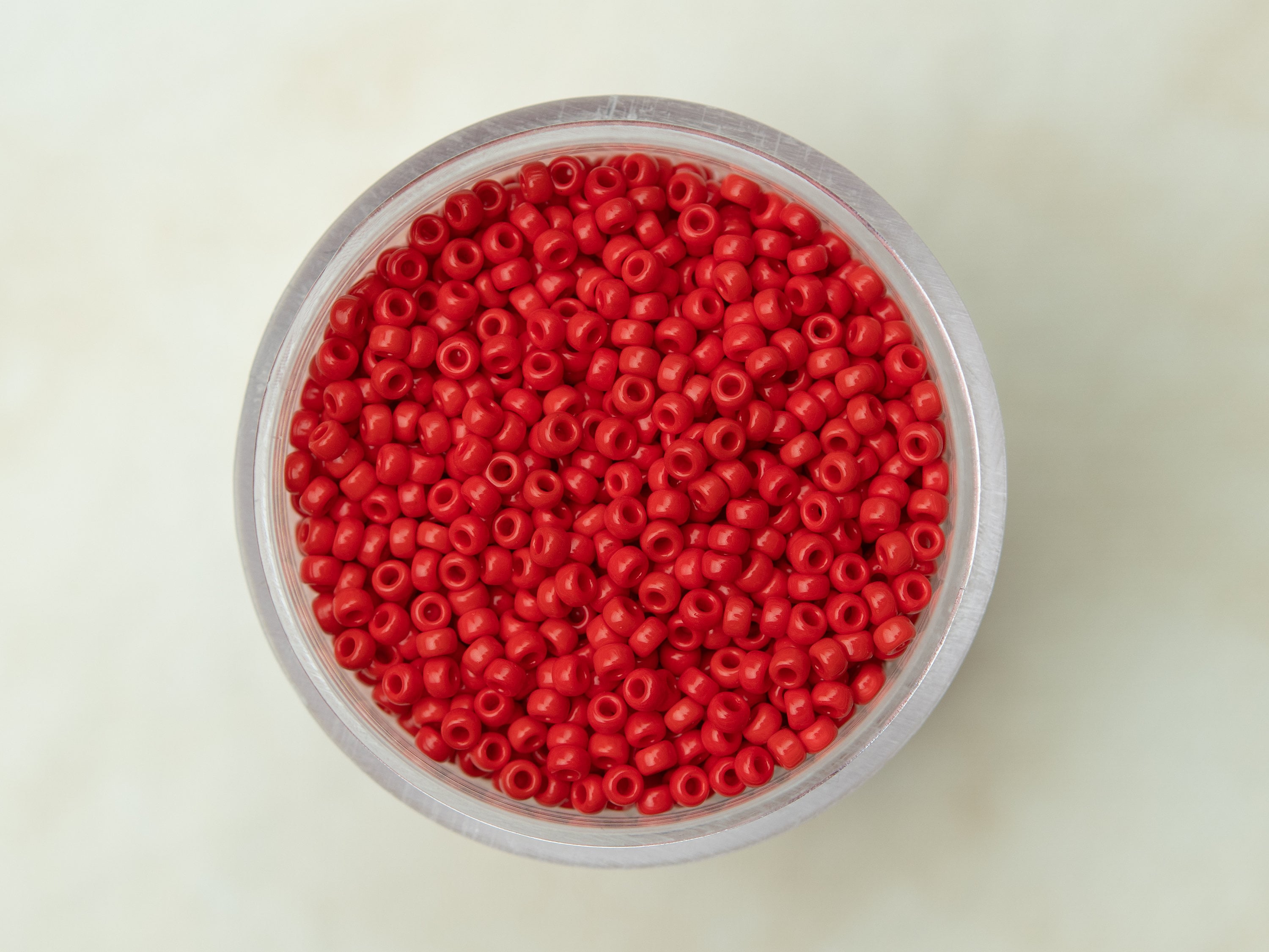11-426, Miyuki 22g Op Red Luster 11-426, Miyuki 22g Op Red Luster