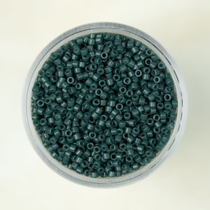 11-4472, Miyuki 22g Duracoat Op Aquamarine 11-4472, Miyuki 22g Duracoat Op Aquamarine