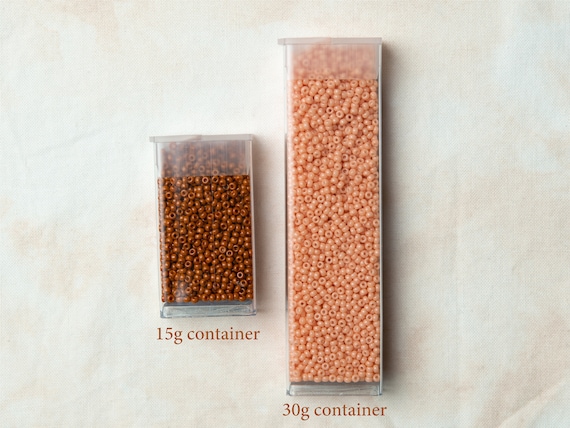 6-141FR, Miyuki 20g Matte Transparent Ruby AB 6-141FR, Miyuki 20g Matte Transparent Ruby AB