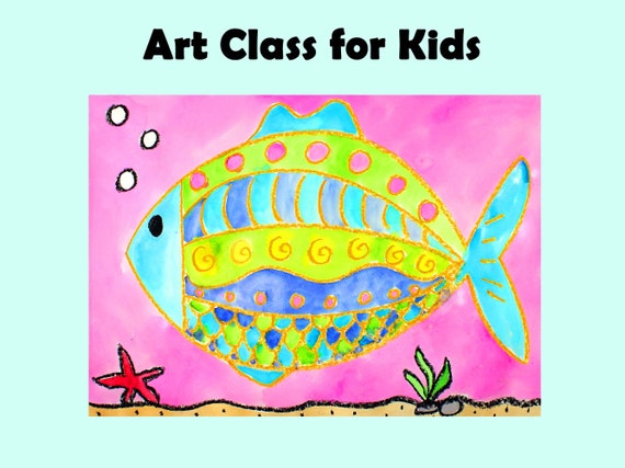 How to Draw a Clownfish · Step by Step Drawing Lessons for Kids-saigonsouth.com.vn