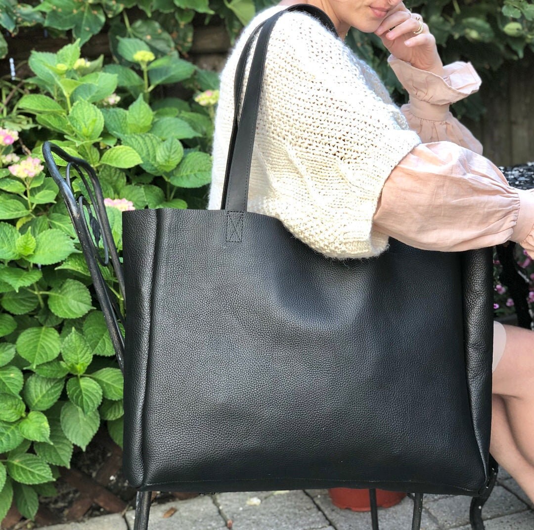 Oversized sales book bags