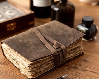 Leather Journal