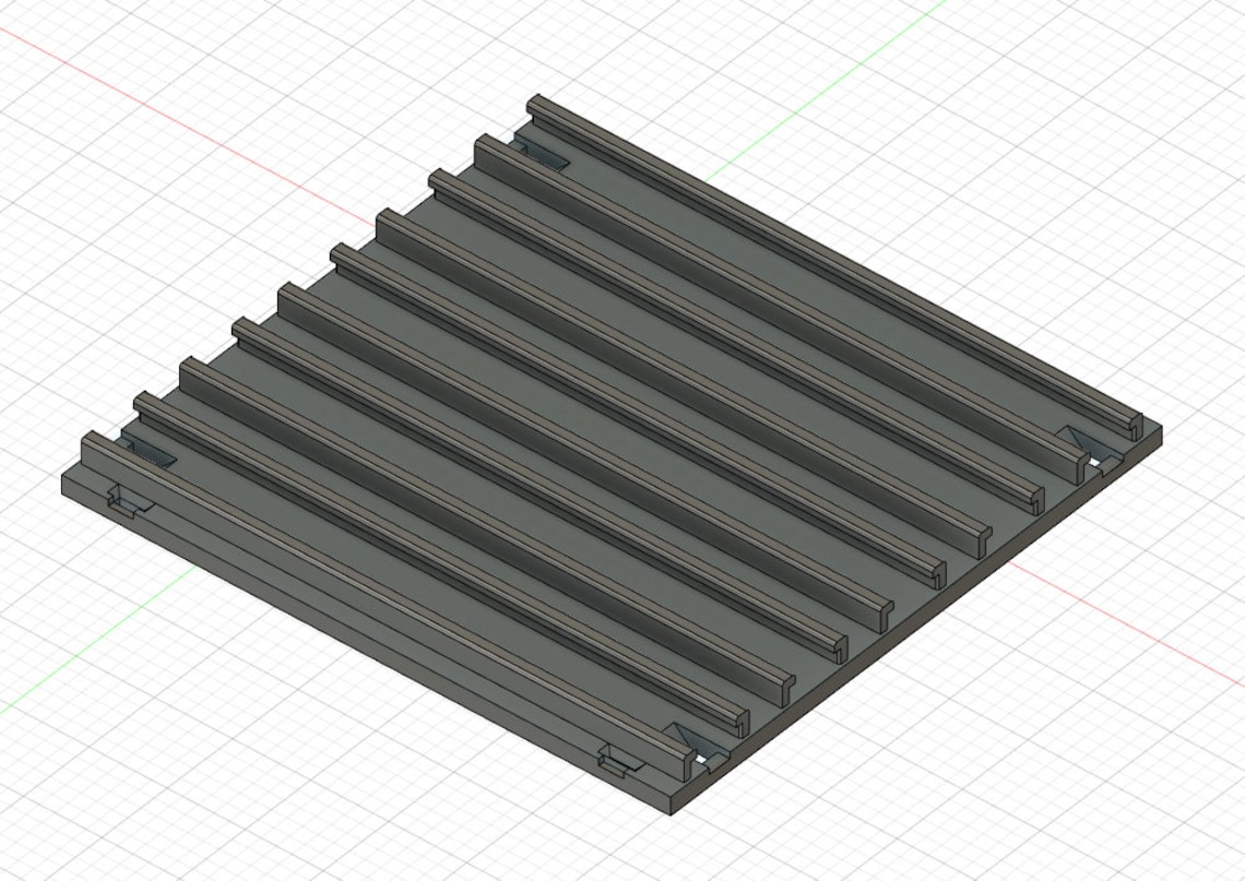 Socket Organizer 3d Design - Etsy