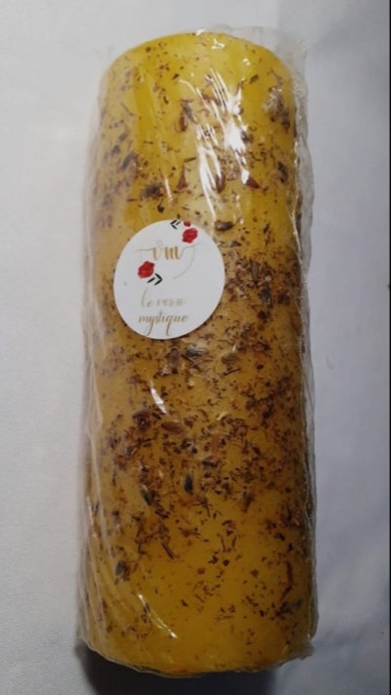 Bougie Herbes - 7 Herbes de Déchargement