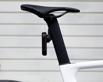 Canyon - Aeroad - Garmin Varia / Bryton Gardia / iGPSPORT Mount (lightweight)