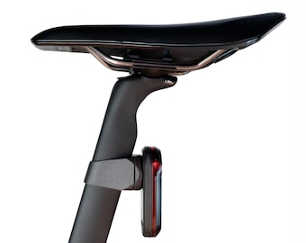 Cannondale - SuperSix Evo C1 Aero 40 - Garmin Varia \ Wahoo TRACKR \ iGPSPORT \ Bryton holder