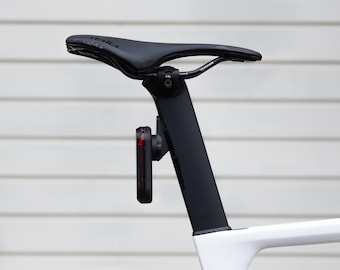 Canyon - Aeroad / Grail - Garmin Varia / Wahoo TRACKR / Bryton Gardia / iGPSPORT / Magene Mount (lightweight)