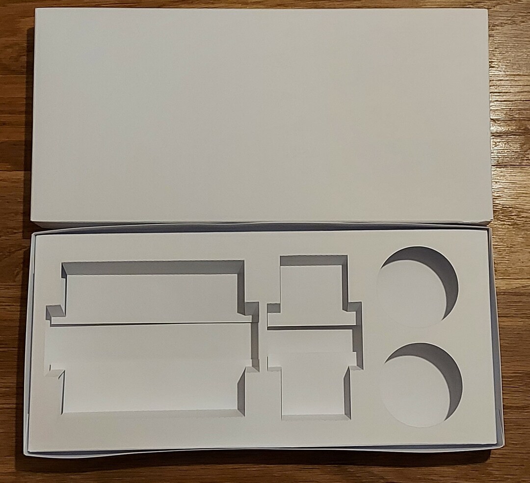 Selection Box With Multiple Inserts for Home Bargains Boxes Etsy UK