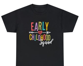 Early Childhood Squad