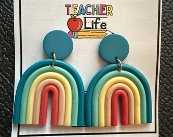 Teacher Earrings