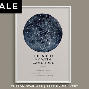 Miracle Baby, Póster de impresión de mapa estelar personalizado, Fecha de constelación de nacimiento de fertilidad de FIV, Bebé de regalo en adopción, Amor no ADN, Padre del mismo sexo