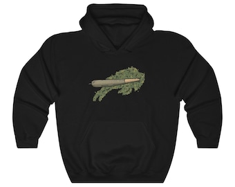 Buffalo Chillz© Unisex Premium Pullover Hoodie 3XL-5XL