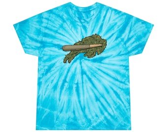 Buffalo Chillz© Tie-Dye Tee