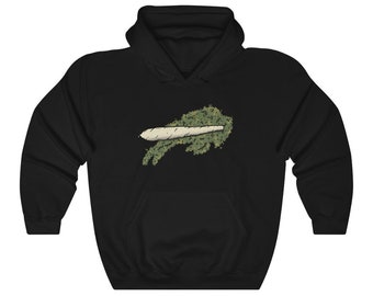 Buffalo Chillz© Unisexe Premium Pullover Hoodie V3 3XL-5XL