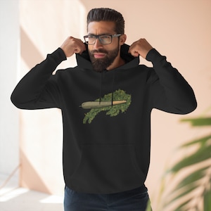 Buffalo Chillz© Unisex Premium Pullover Hoodie
