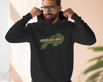 Buffalo Chillz© Unisex Premium Pullover Hoodie