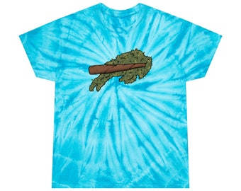 Buffalo Chillz© Tie-Dye Tee V2