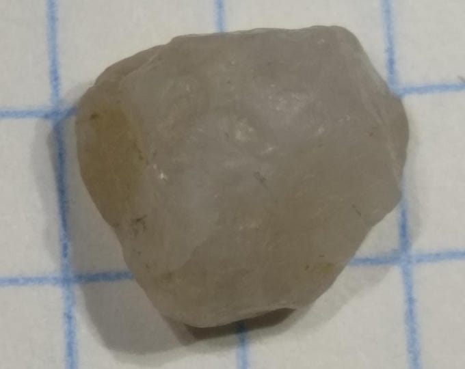 Featured listing image: loose raw natural Rough Diamond Auction 1.1ct #5125