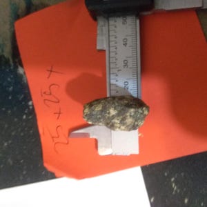 Carbonado black diamond Loose Uncut Diamond - Natural Rough Gemstone Unique Raw