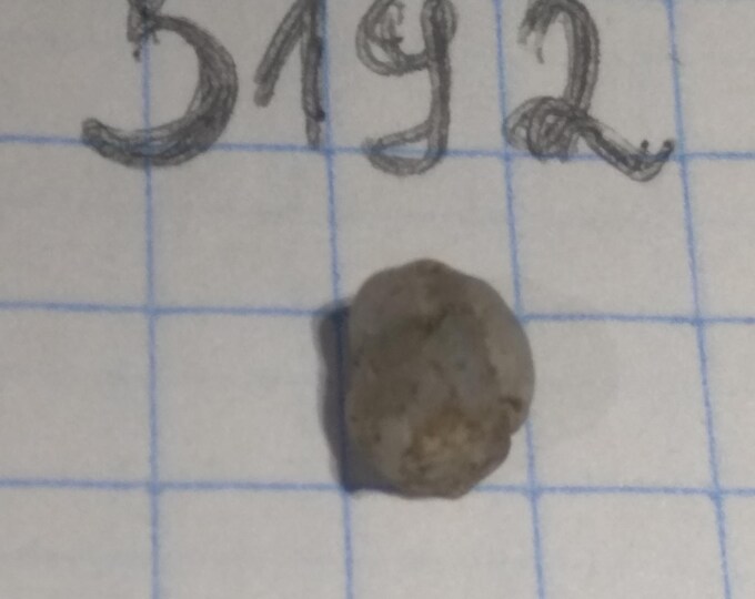 Featured listing image: Diamond Loose Raw Rough 0.61ct Natural Untreated Gemstone Auction #5192 Unique Jewelry Stone
