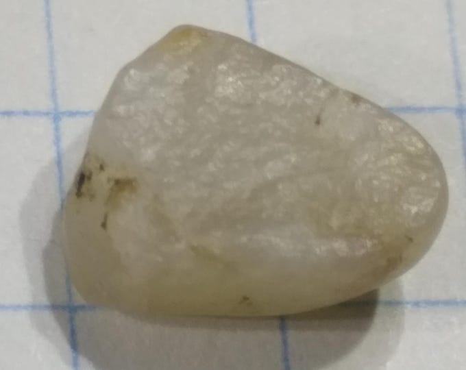 Featured listing image: loose raw natural Rough Diamond Auction 1.1ct #5126