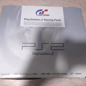 PS2 Game Bundle Gran Turismo 3 & 4 Ford Racing 2 Corvette