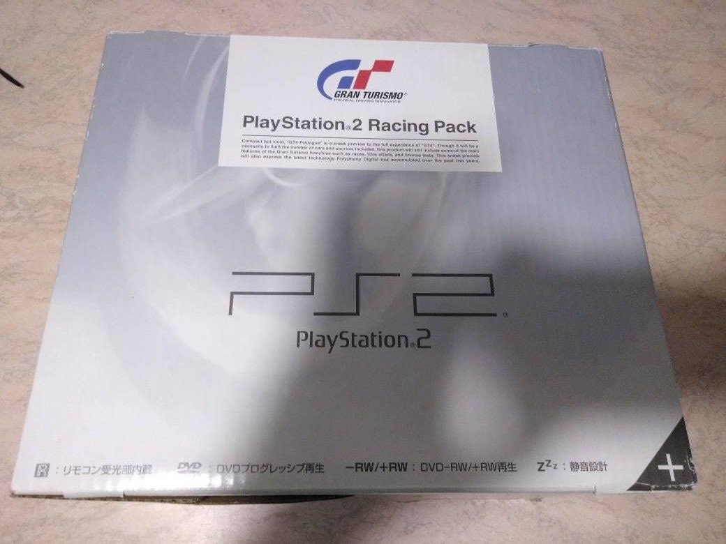 Gran Turismo 4 – Prologue PS2 (Used) – RetroGamingClub