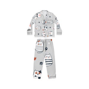 Women's Satin Pajamas (AOP)