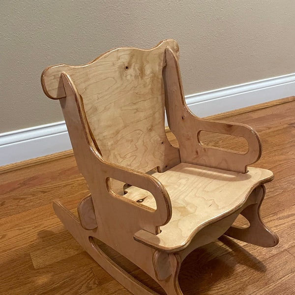 Rocking Chair Etsy