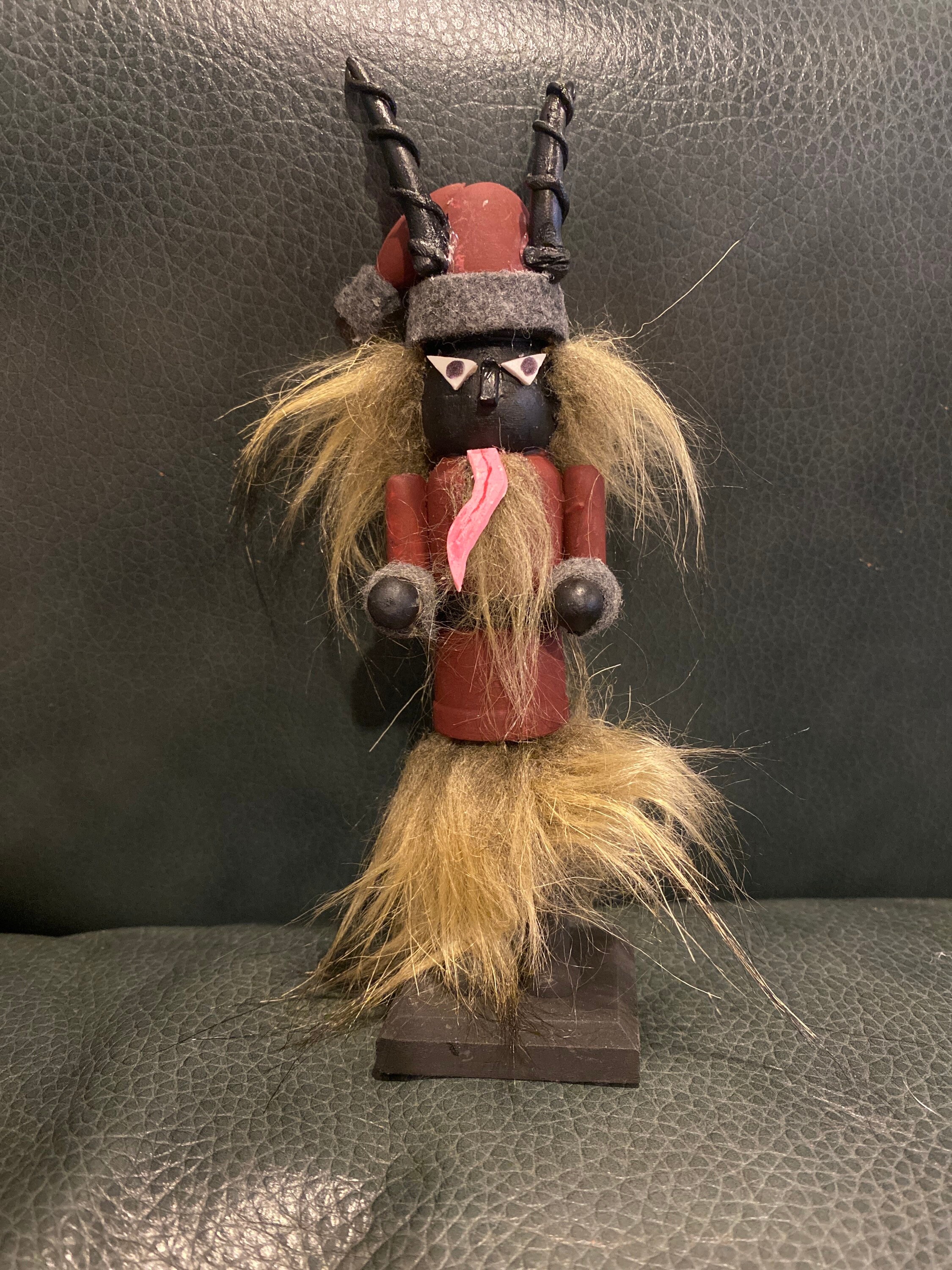 Small 6 Krampus Nutcracker Etsy