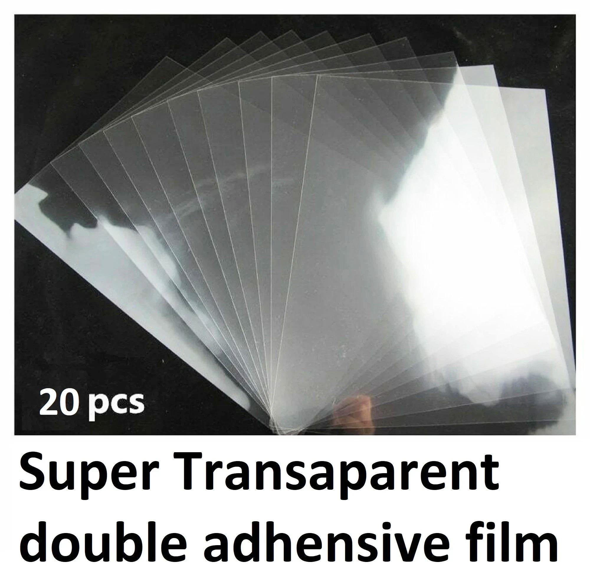 Papier Film Transparent Jet D'encre 33x48.3 Cm - 50 Feuilles - 100% étanche - Neuf
