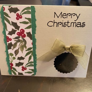 Cartes de Noël