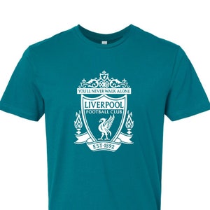 Buy Liverpool Shirt Online In India Etsy India